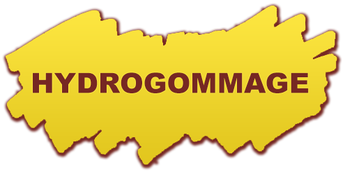 HYDROGOMMAGE